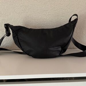 Fabletics Black Crossbody Bag